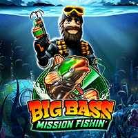 Big Bass Mission Fishin'